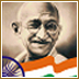 Mahatma Gandhi - Larger Than Life - Sushil Handa - The Fifth Veda Entrepreneurs