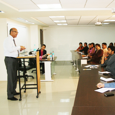 Sushil Handa, Sushil Handa on Entrepreneurship, Addressing Students